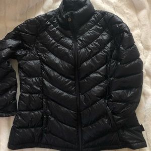 Packable Calvin Klein down jacket